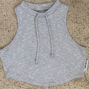 Gymshark Slounge Crop Top